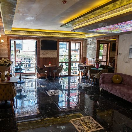 Royal Garden Suite And Hotel اسطنبول المظهر الخارجي الصورة