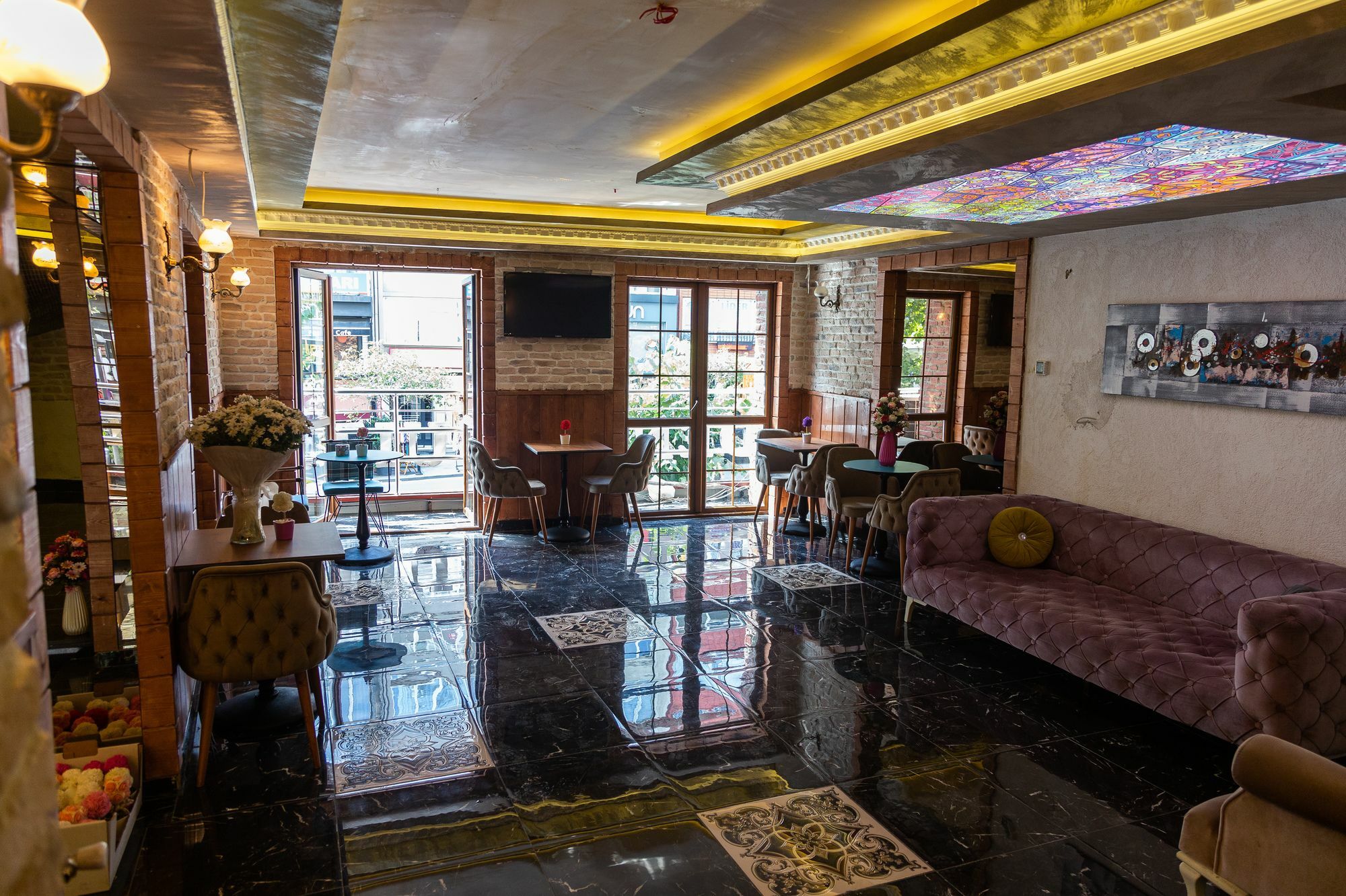 Royal Garden Suite And Hotel اسطنبول المظهر الخارجي الصورة